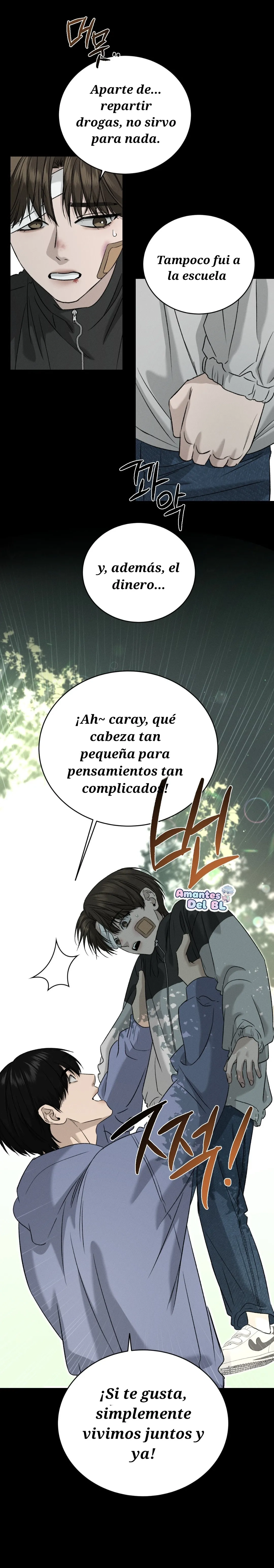 Los que merecen morir Capítulo 16 - Página 27 en español