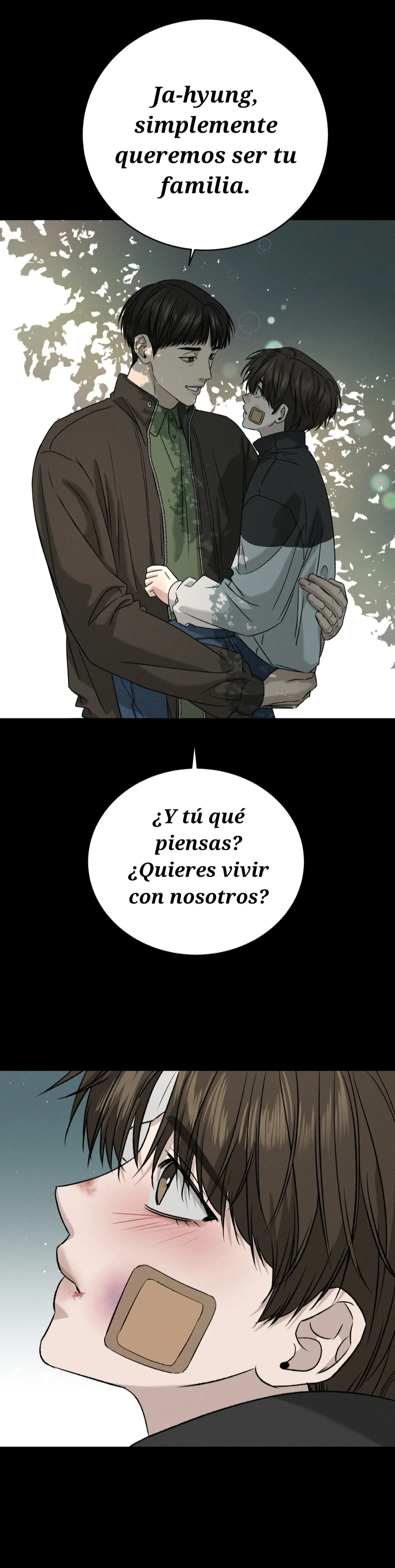Los que merecen morir Capítulo 16 - Página 29 en español