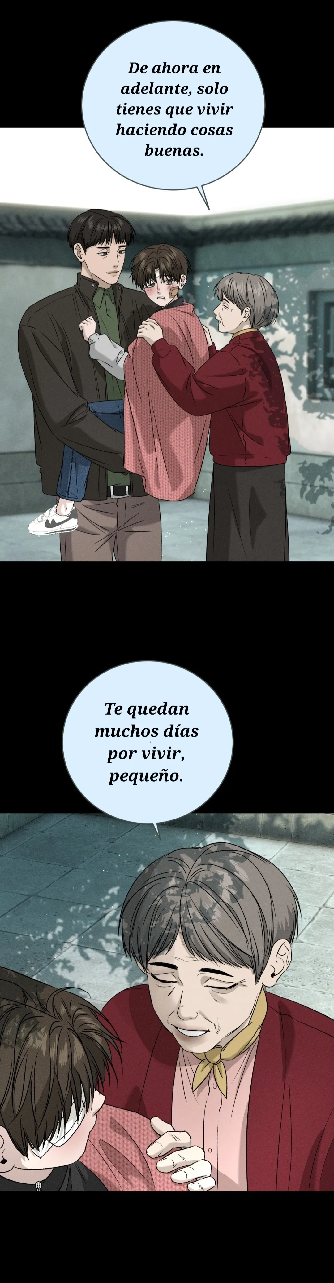 Los que merecen morir Capítulo 16 - Página 31 en español