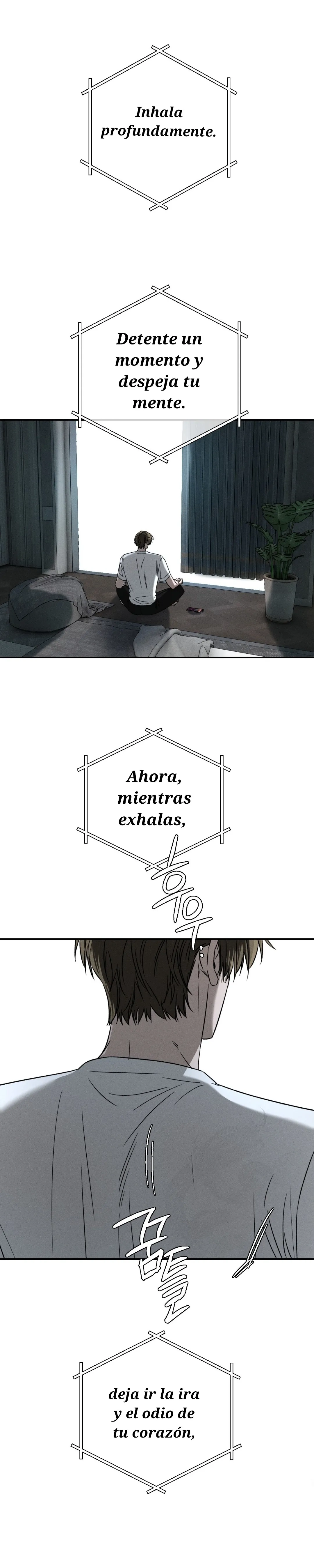 Los que merecen morir Capítulo 16 - Página 34 en español
