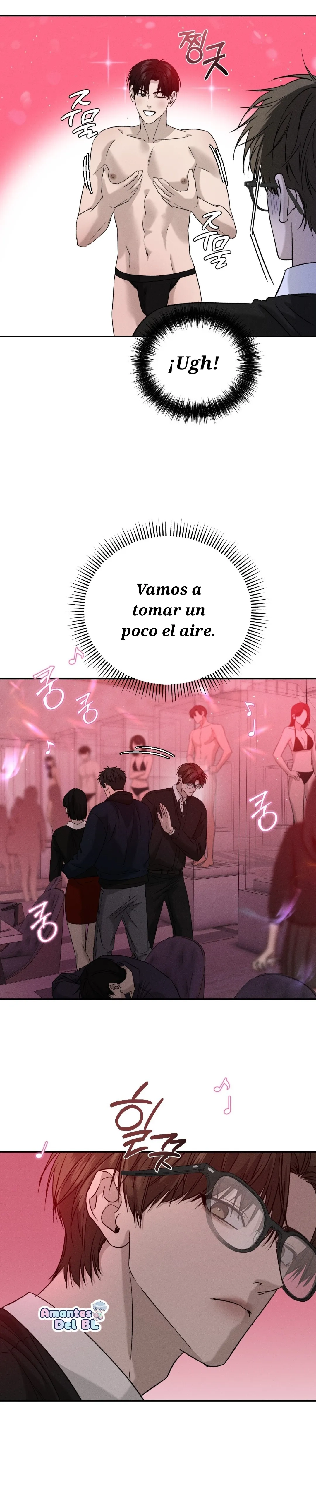 Los que merecen morir Capítulo 17 - Página 10 en español