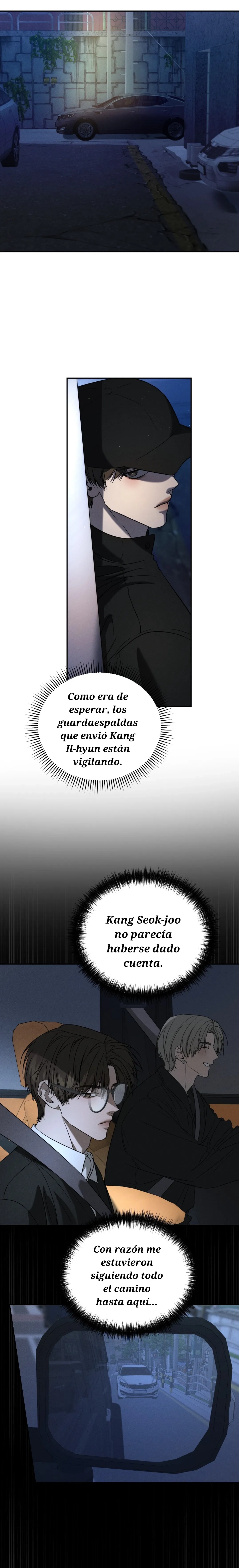 Los que merecen morir Capítulo 17 - Página 15 en español