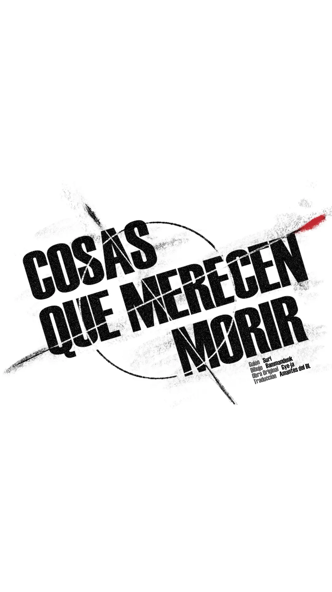 Los que merecen morir Capítulo 17 - Página 21 en español