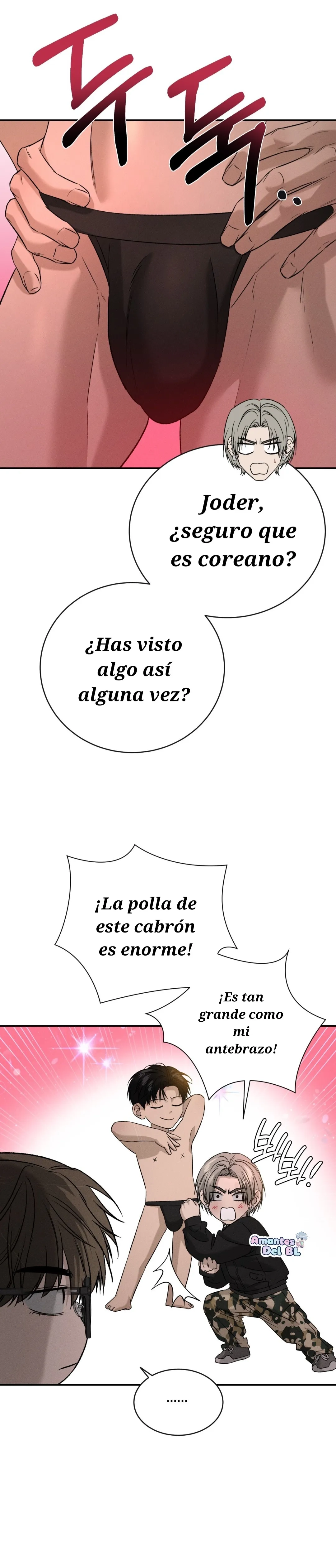 Los que merecen morir Capítulo 17 - Página 6 en español