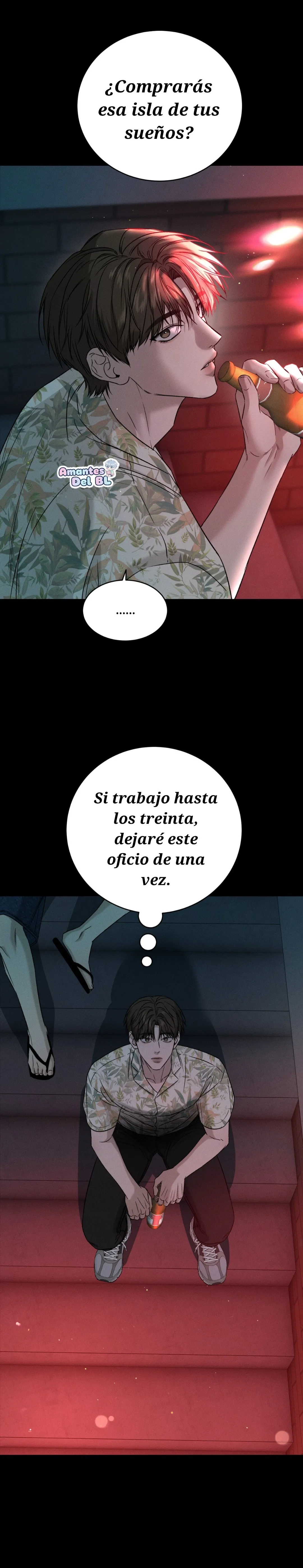 Los que merecen morir Capítulo 18 - Página 10 en español
