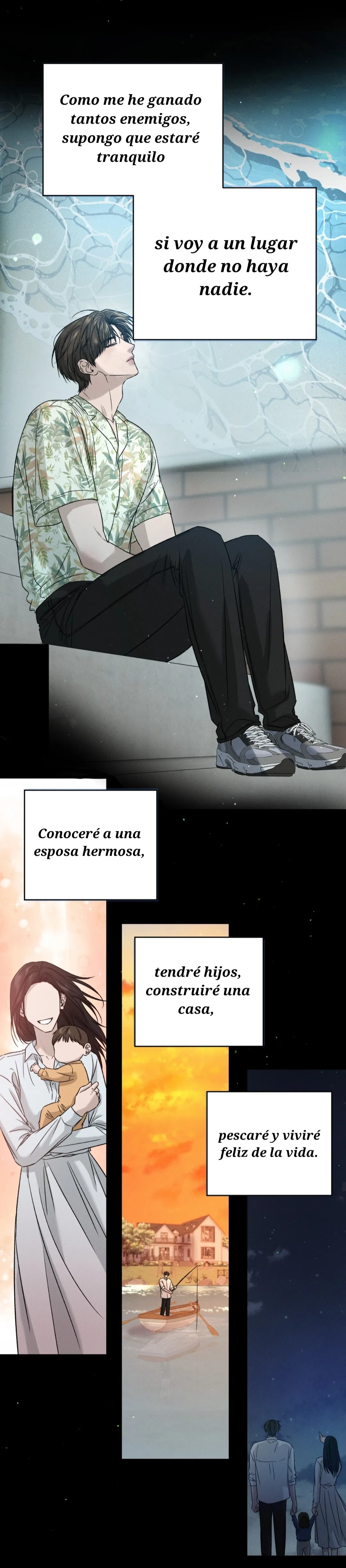 Los que merecen morir Capítulo 18 - Página 12 en español