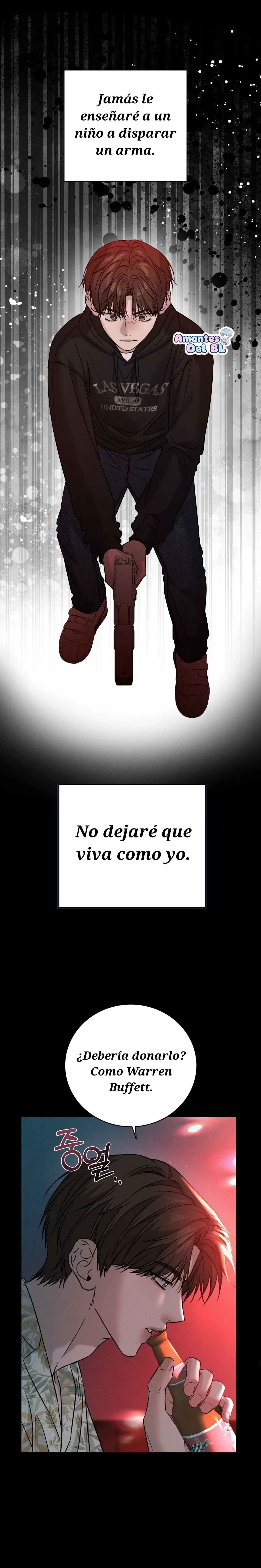 Los que merecen morir Capítulo 18 - Página 13 en español