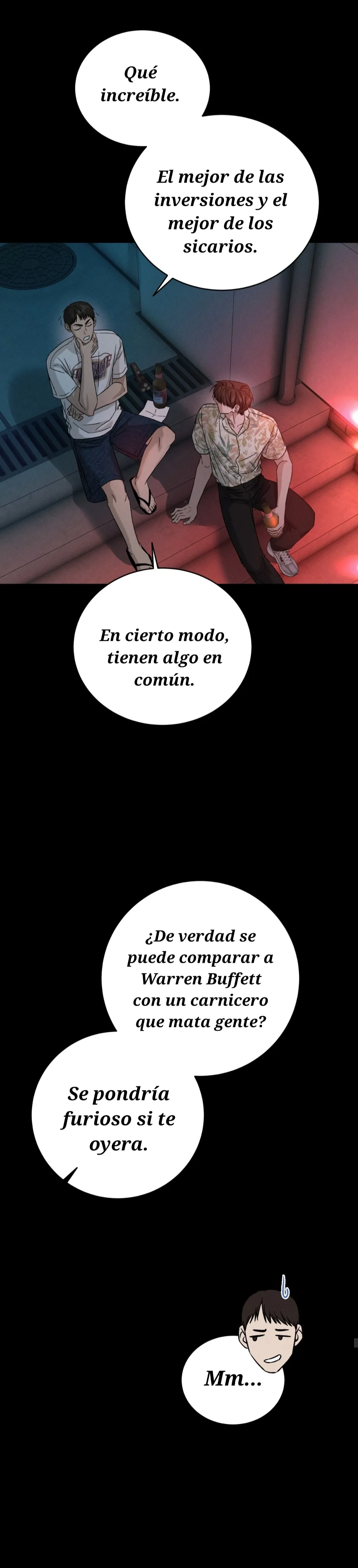 Los que merecen morir Capítulo 18 - Página 14 en español