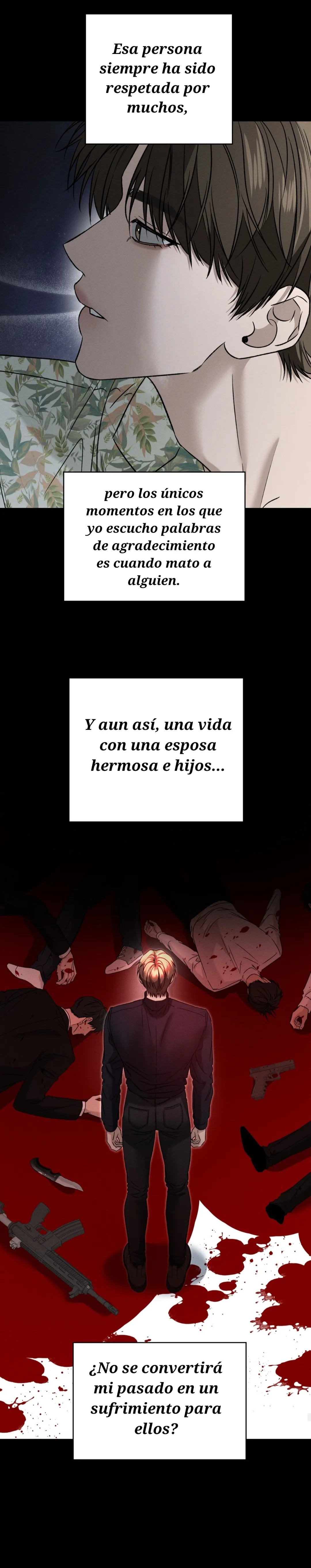 Los que merecen morir Capítulo 18 - Página 15 en español