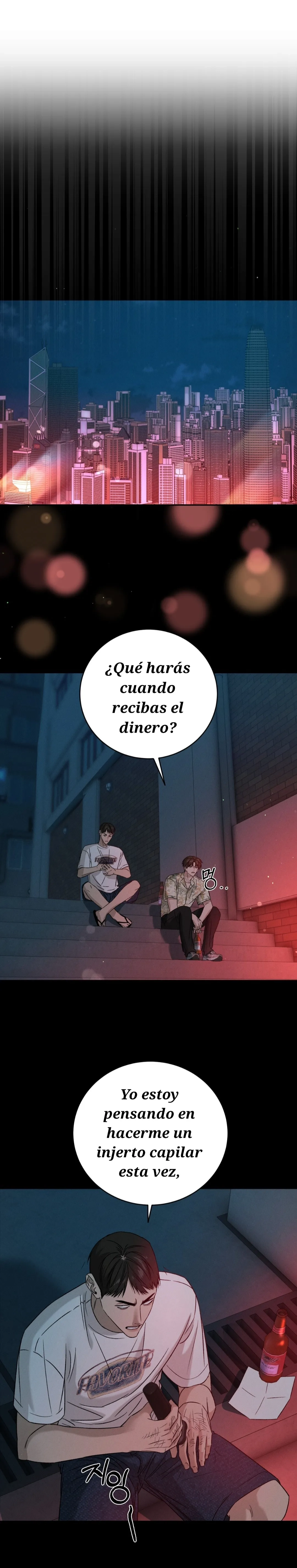 Los que merecen morir Capítulo 18 - Página 8 en español
