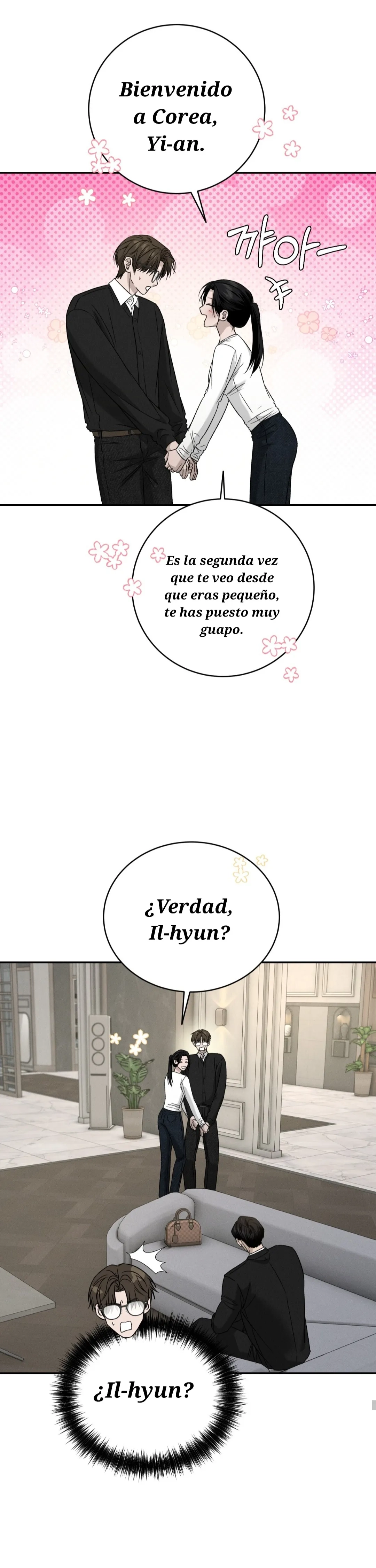 Los que merecen morir Capítulo 19 - Página 12 en español