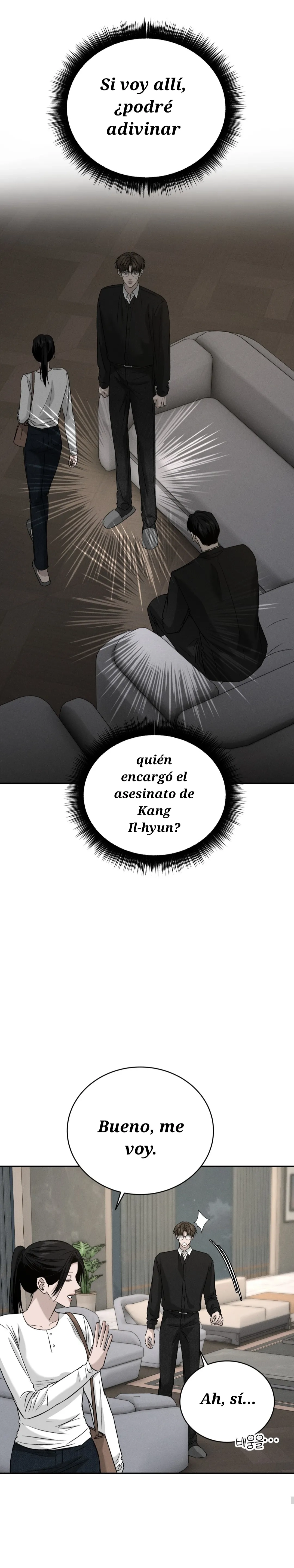 Los que merecen morir Capítulo 19 - Página 24 en español