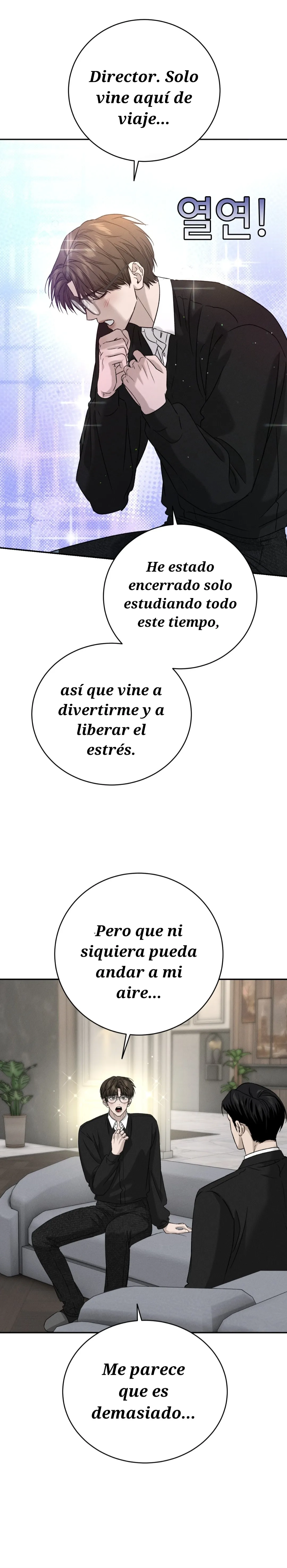 Los que merecen morir Capítulo 19 - Página 30 en español