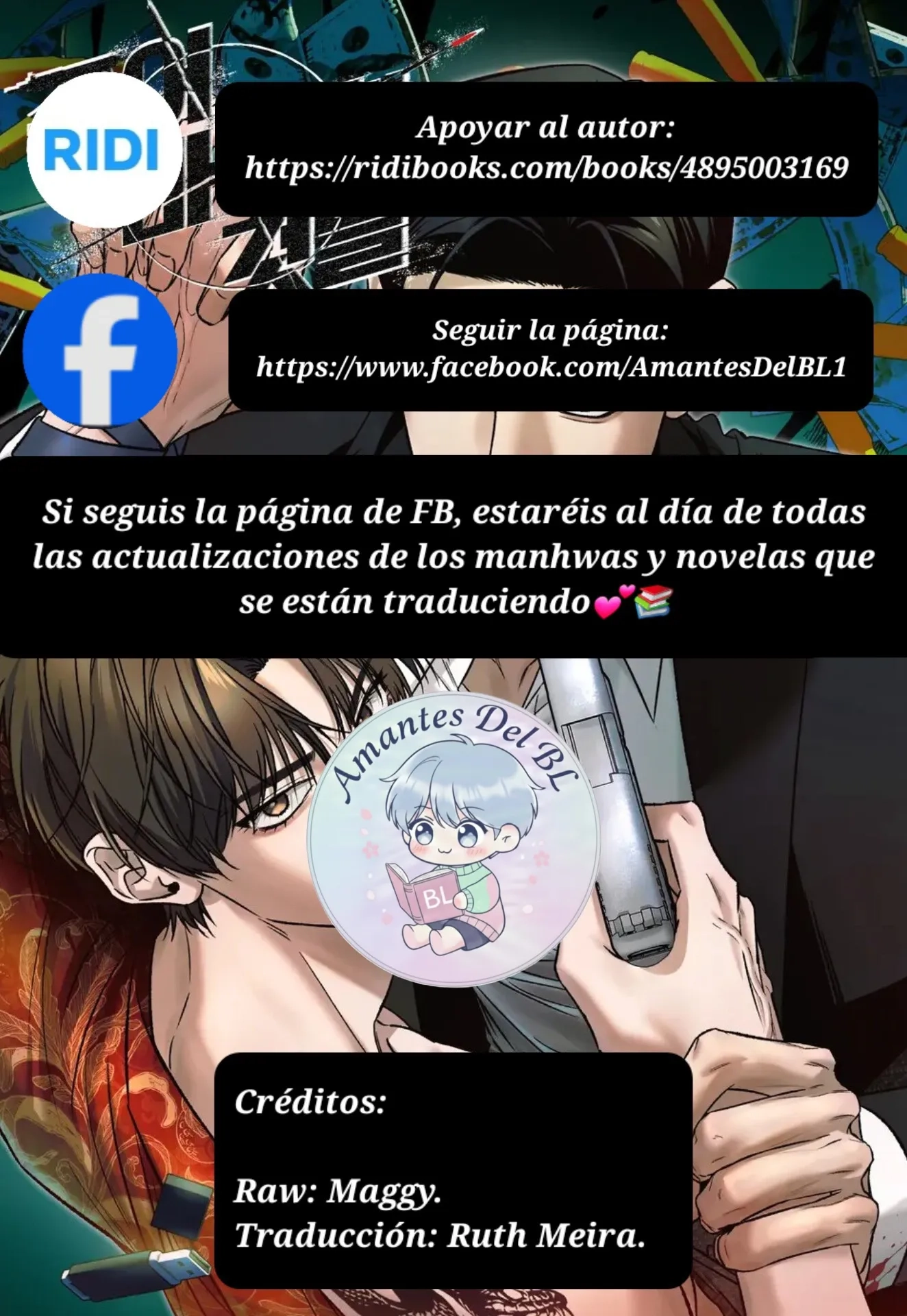 Los que merecen morir Capítulo 19 - Página 37 en español
