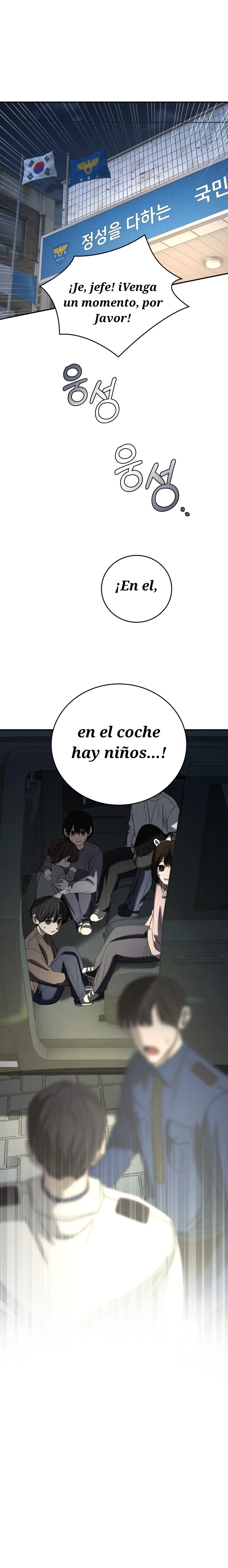Los que merecen morir Capítulo 19 - Página 5 en español