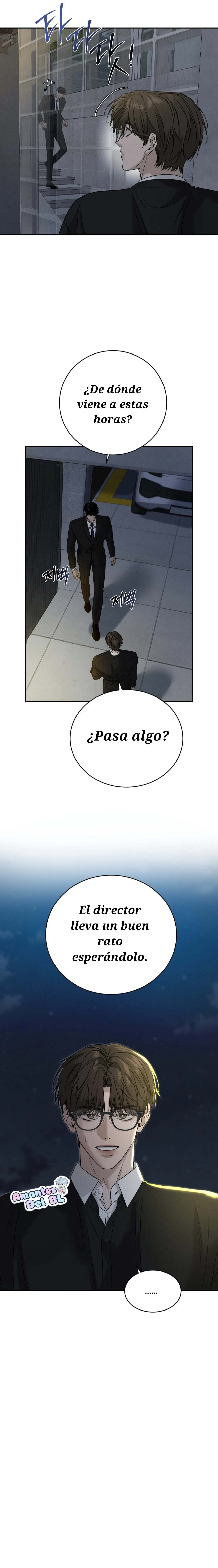 Los que merecen morir Capítulo 19 - Página 8 en español