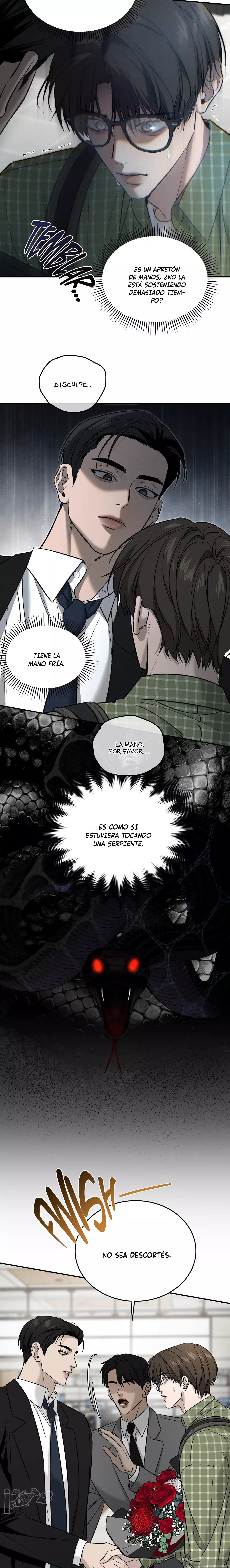 Los que merecen morir Capítulo 2 - Página 17 en español