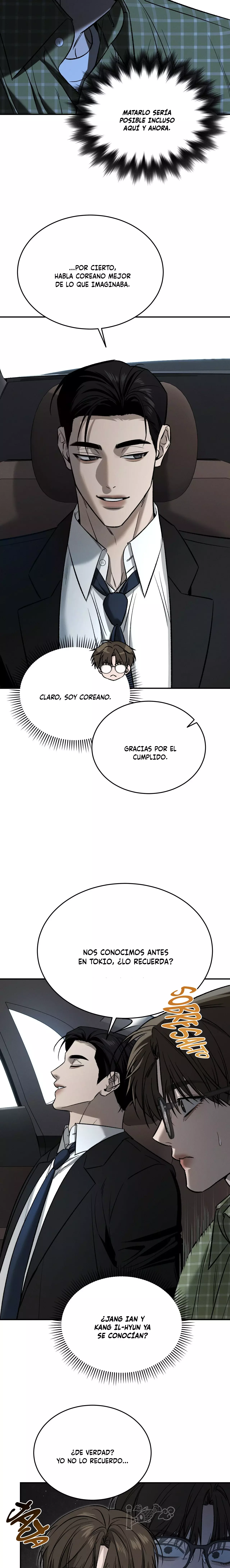 Los que merecen morir Capítulo 2 - Página 23 en español