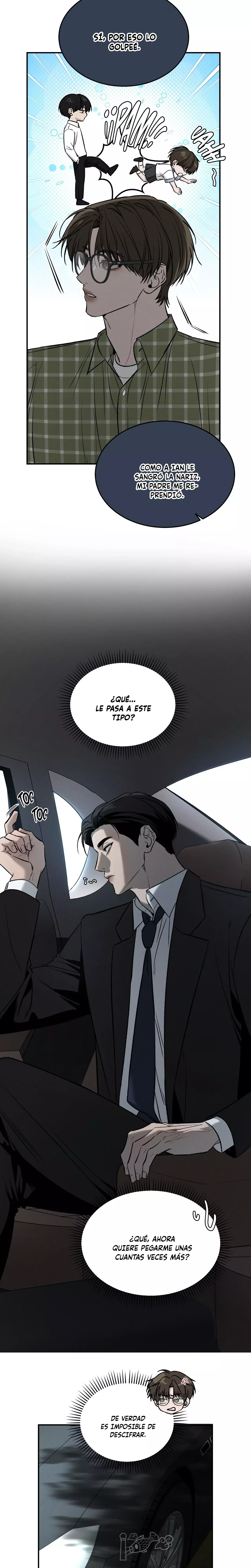 Los que merecen morir Capítulo 2 - Página 25 en español