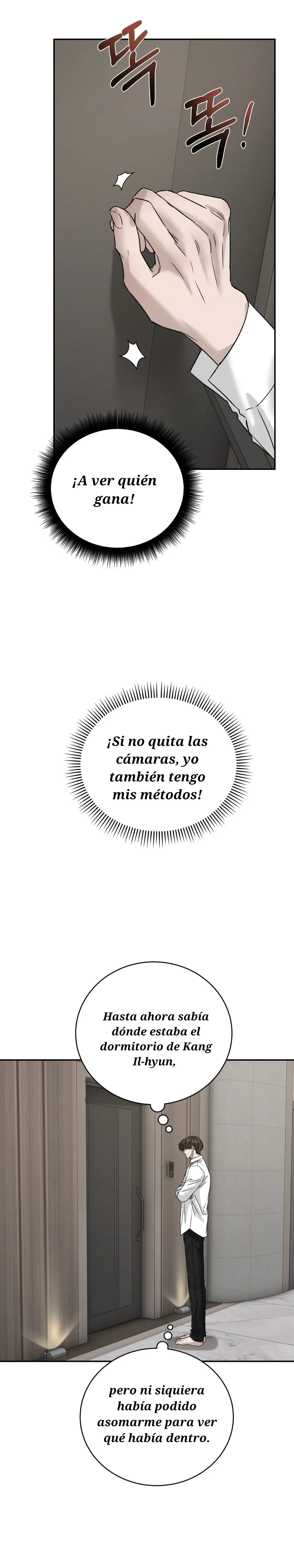 Los que merecen morir Capítulo 20 - Página 10 en español