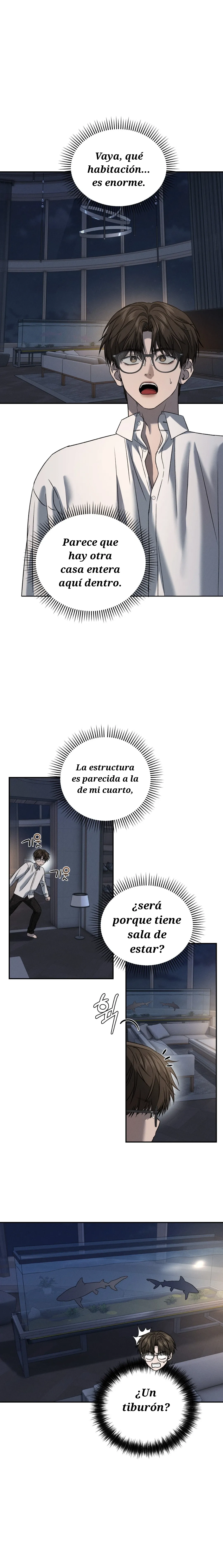 Los que merecen morir Capítulo 20 - Página 19 en español