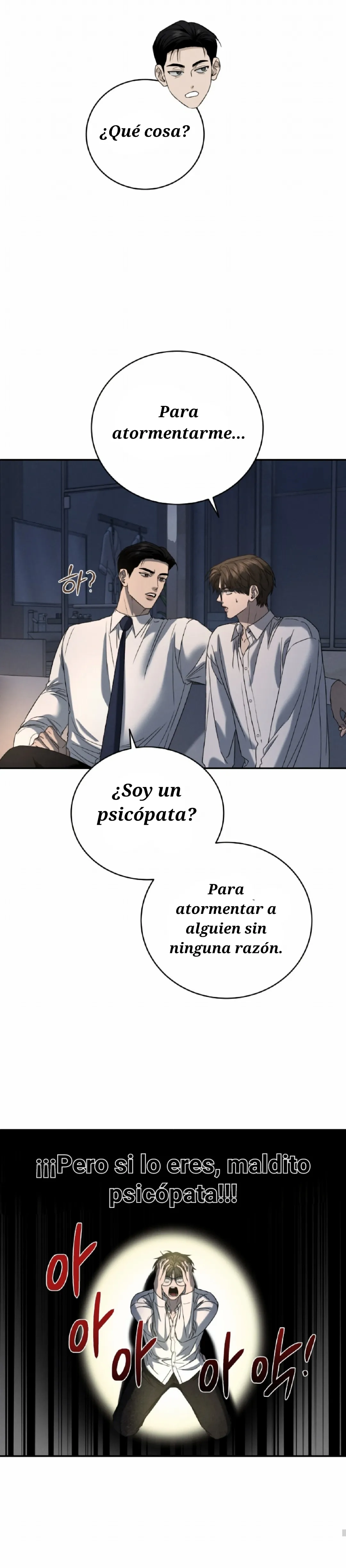 Los que merecen morir Capítulo 20 - Página 27 en español