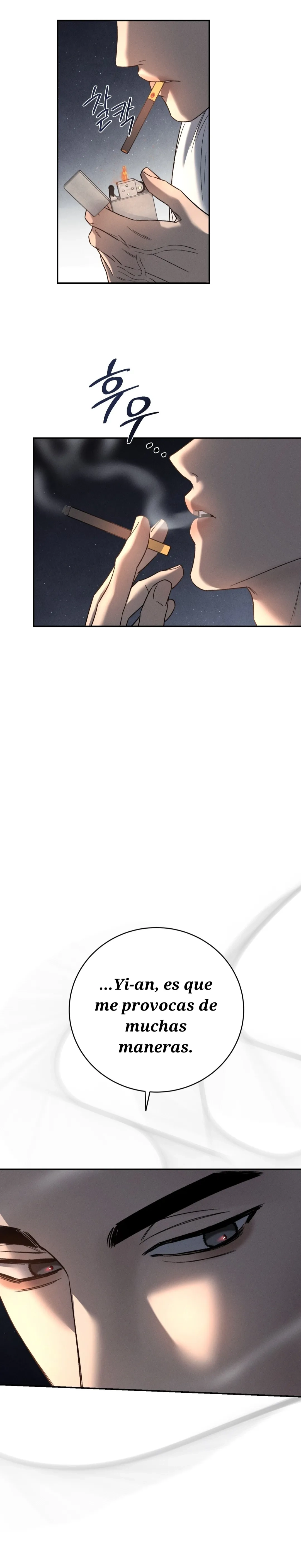 Los que merecen morir Capítulo 20 - Página 36 en español