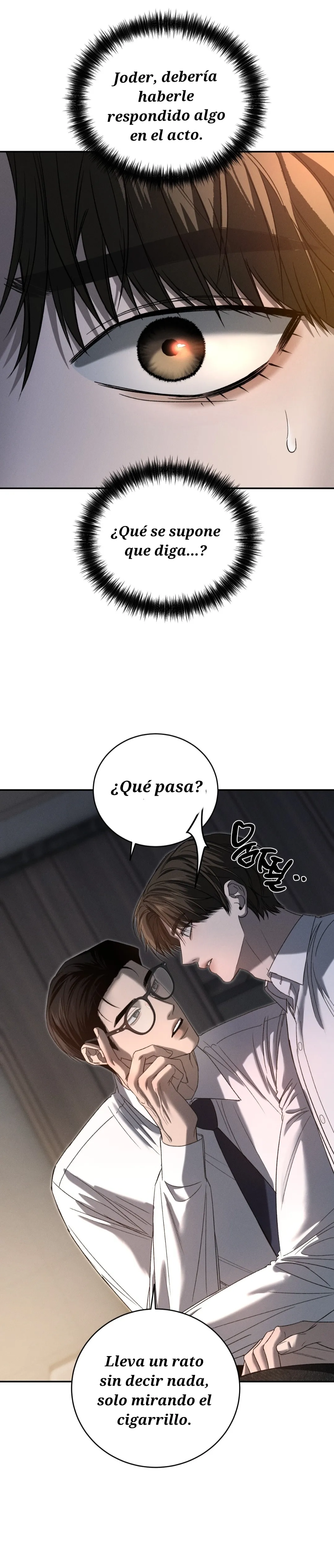 Los que merecen morir Capítulo 21 - Página 11 en español