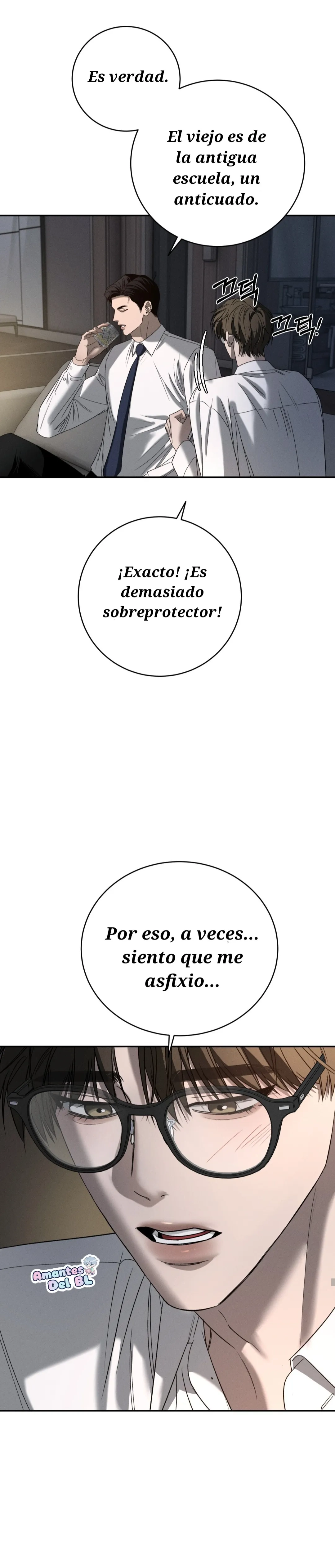 Los que merecen morir Capítulo 21 - Página 17 en español