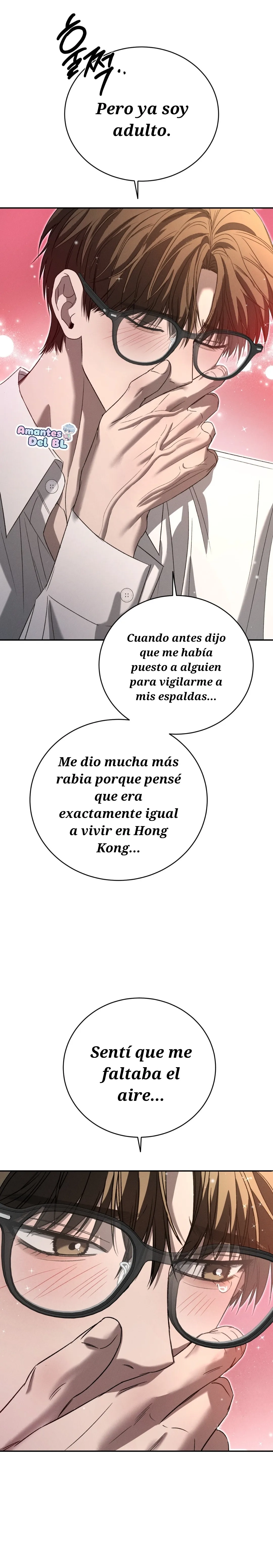 Los que merecen morir Capítulo 21 - Página 20 en español