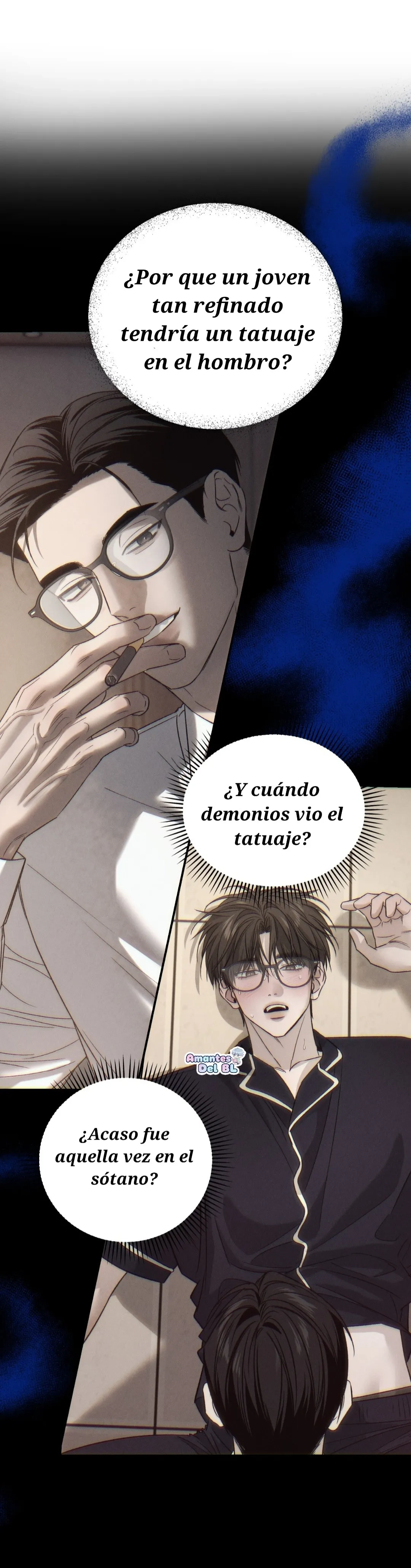 Los que merecen morir Capítulo 21 - Página 27 en español
