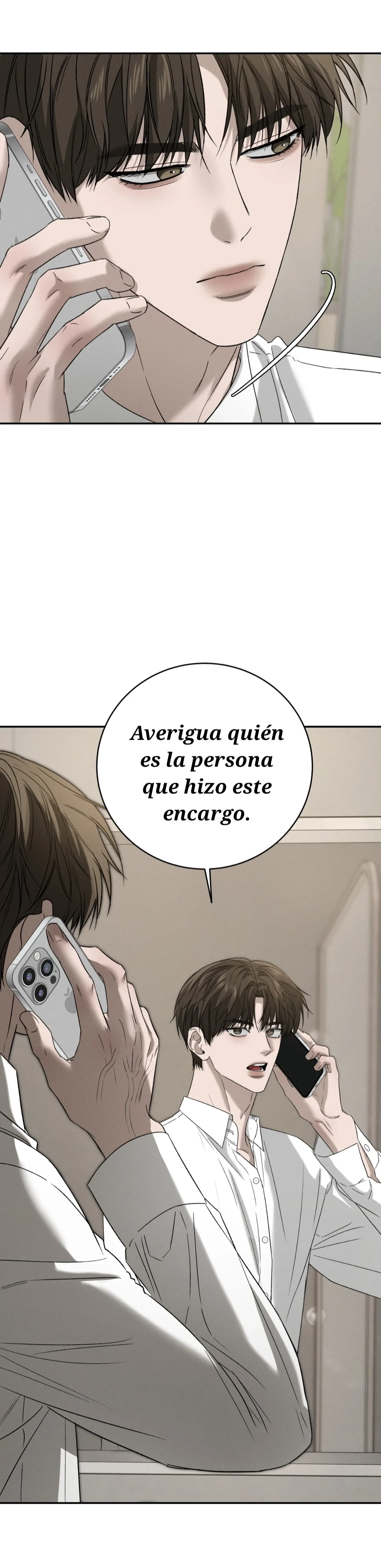 Los que merecen morir Capítulo 21 - Página 30 en español