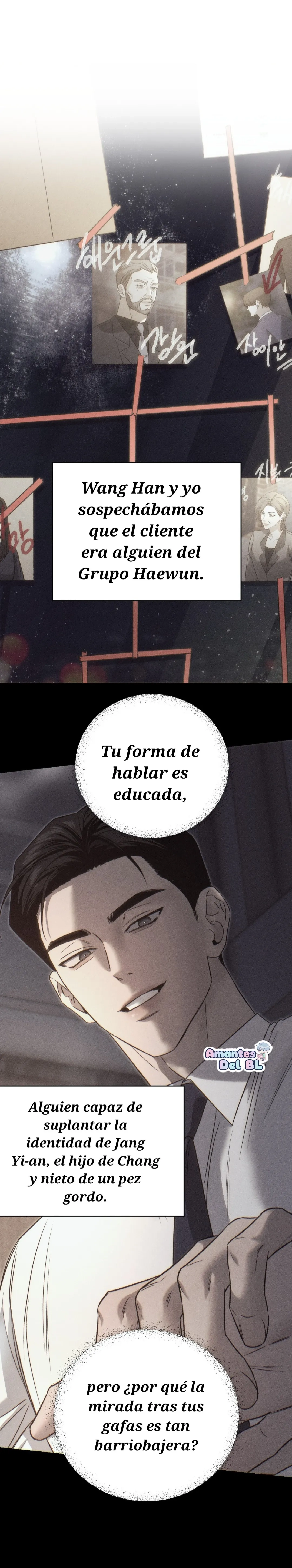 Los que merecen morir Capítulo 21 - Página 35 en español