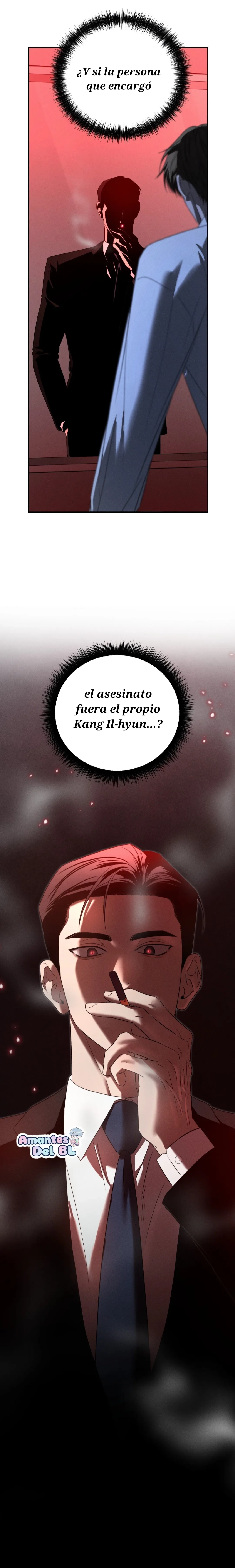 Los que merecen morir Capítulo 21 - Página 37 en español