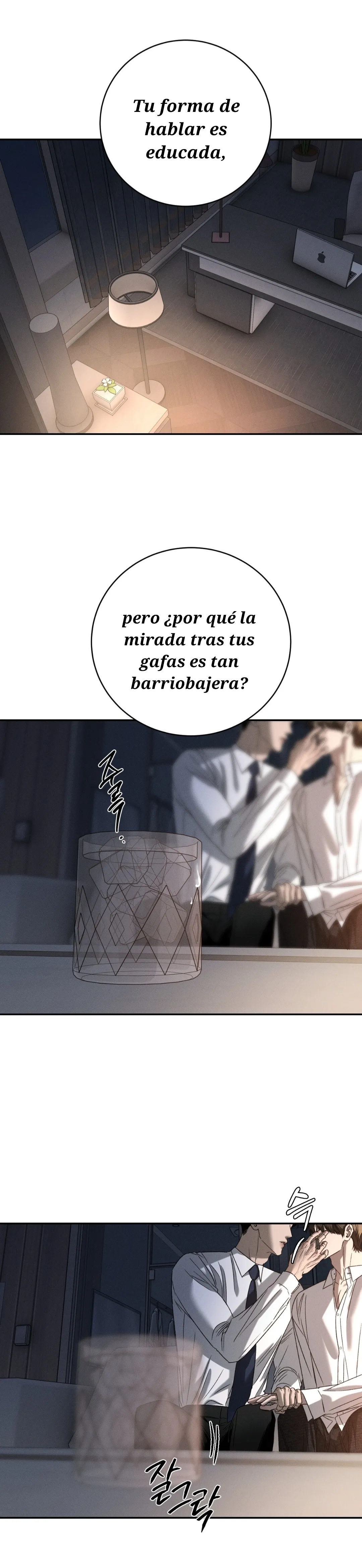 Los que merecen morir Capítulo 21 - Página 5 en español