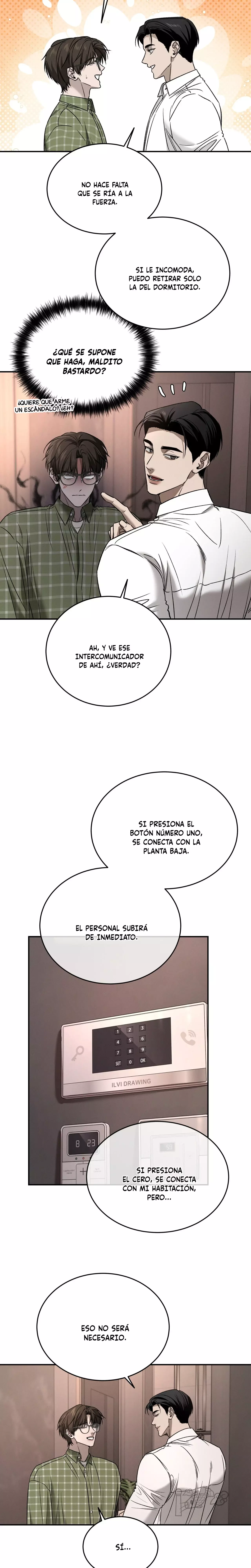 Los que merecen morir Capítulo 3 - Página 25 en español