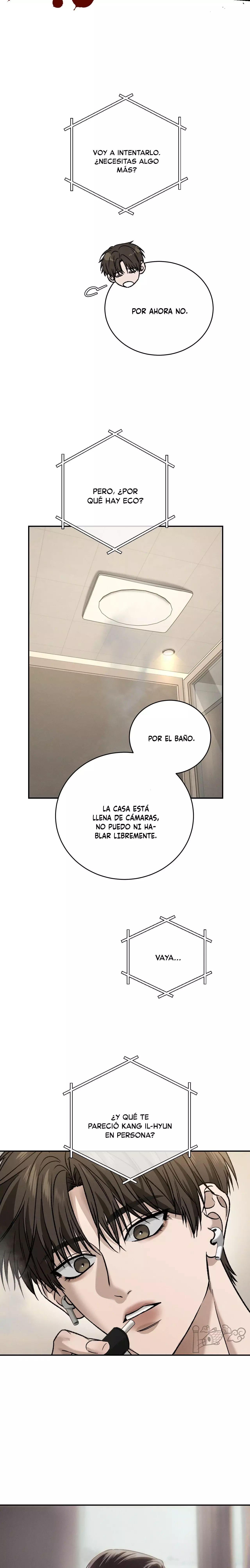 Los que merecen morir Capítulo 4 - Página 13 en español