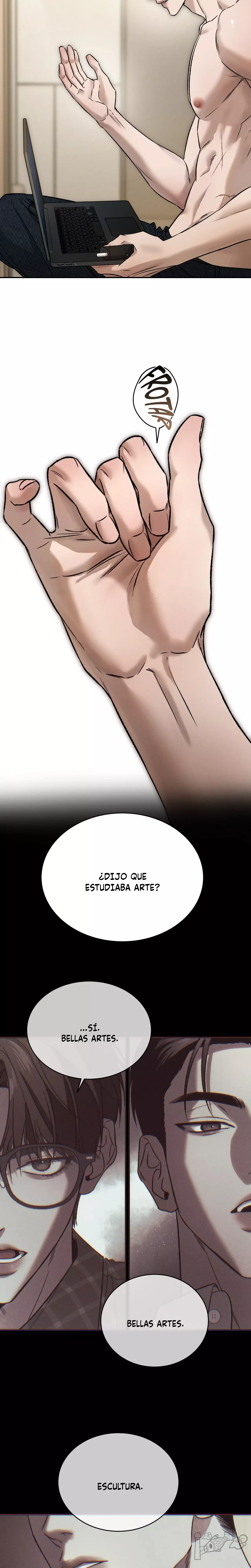 Los que merecen morir Capítulo 4 - Página 16 en español