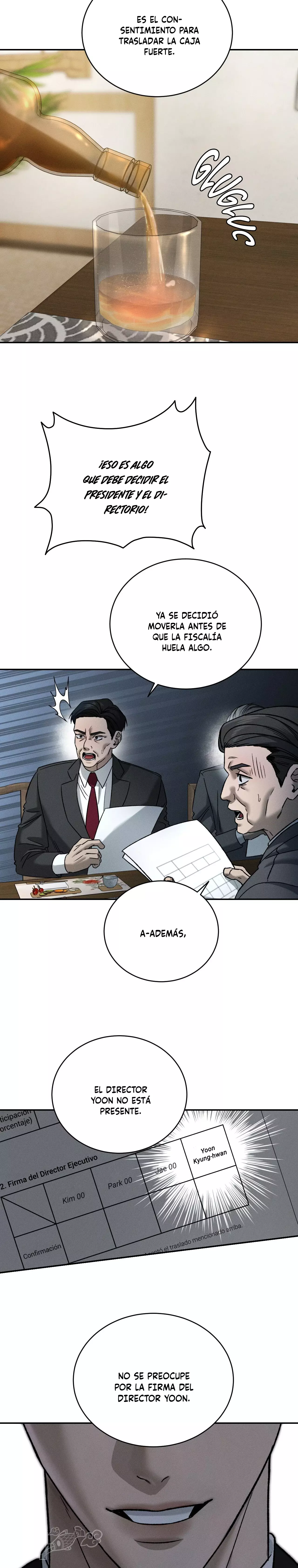 Los que merecen morir Capítulo 4 - Página 28 en español