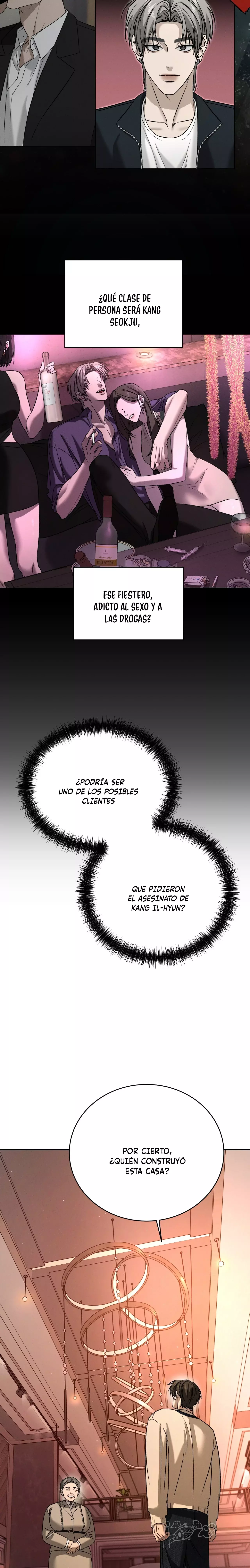 Los que merecen morir Capítulo 5 - Página 13 en español