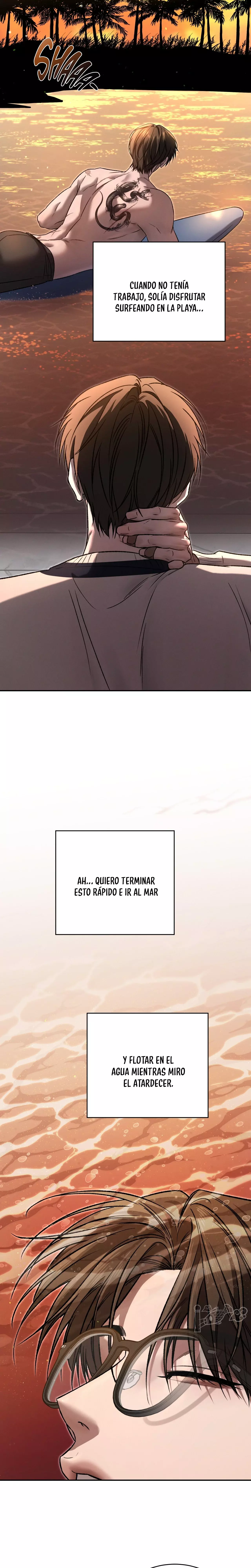 Los que merecen morir Capítulo 5 - Página 18 en español