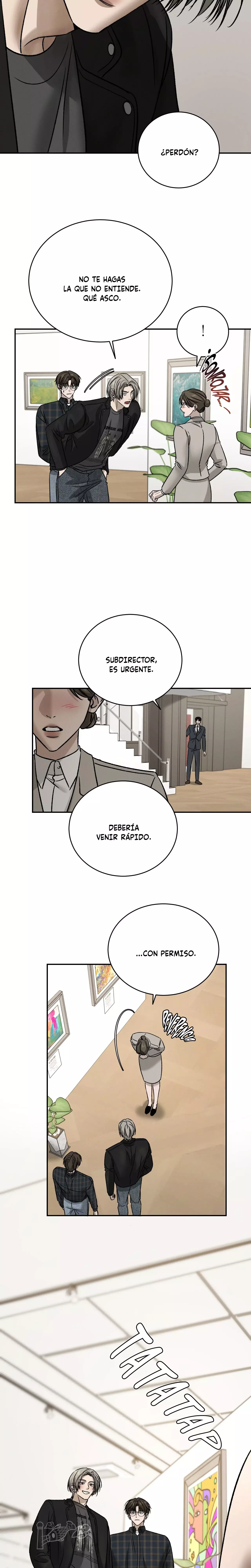 Los que merecen morir Capítulo 6 - Página 19 en español