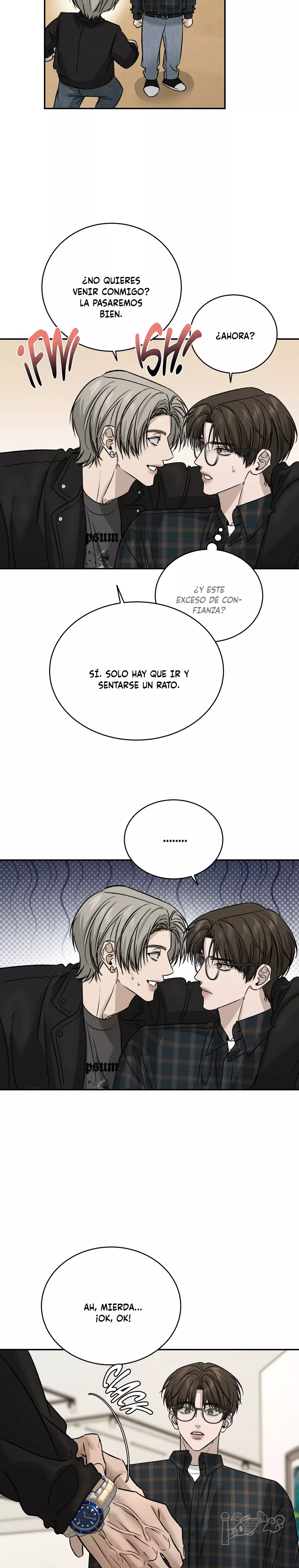Los que merecen morir Capítulo 6 - Página 24 en español