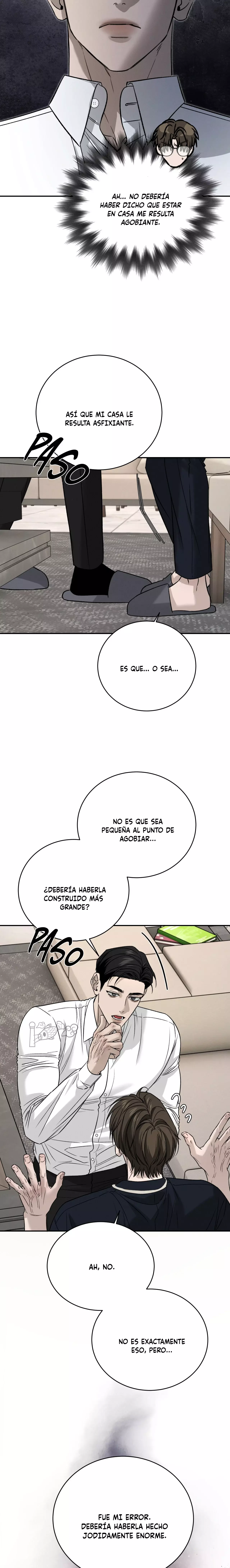 Los que merecen morir Capítulo 8 - Página 24 en español