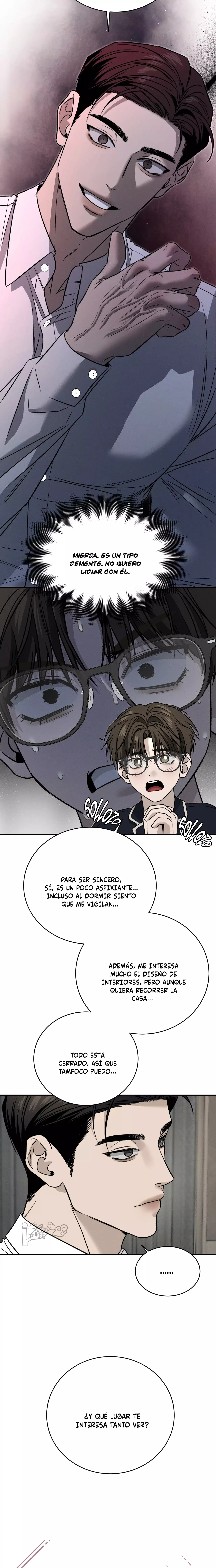 Los que merecen morir Capítulo 8 - Página 25 en español