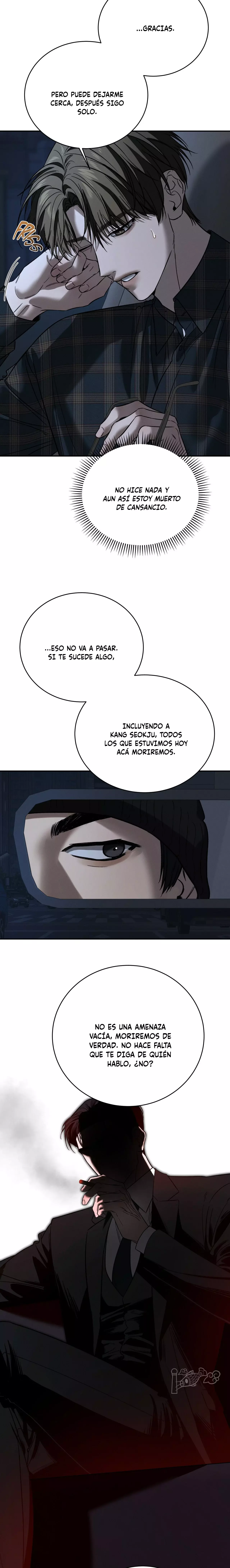 Los que merecen morir Capítulo 8 - Página 6 en español