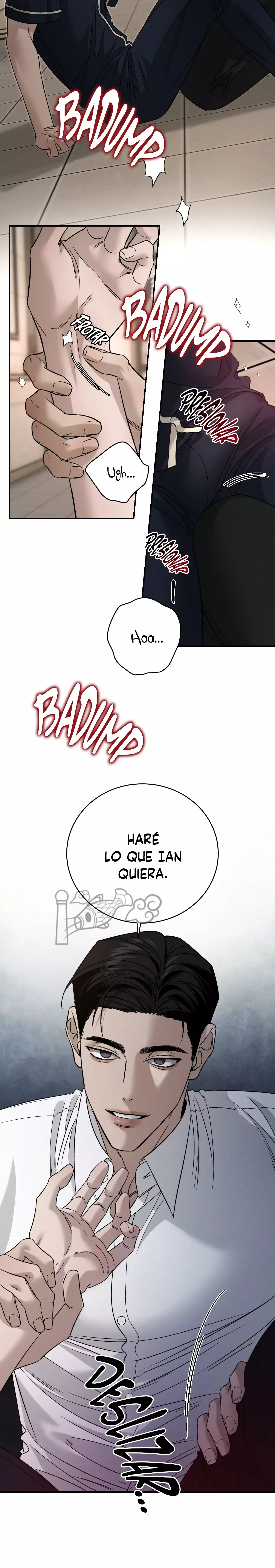 Los que merecen morir Capítulo 9 - Página 24 en español