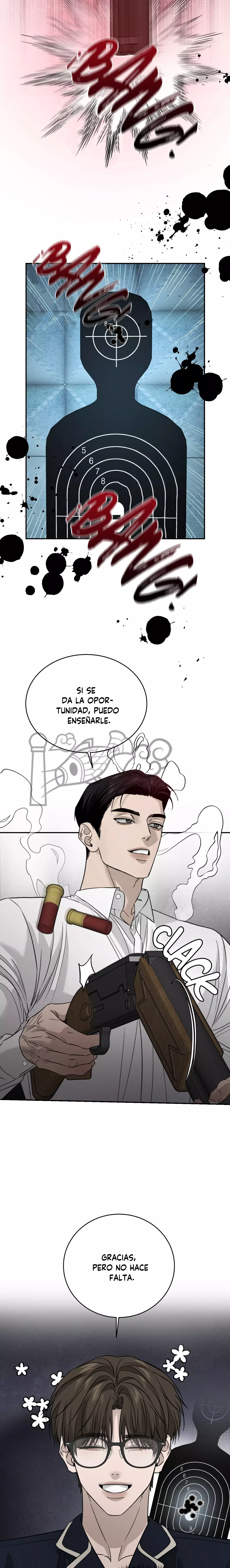 Los que merecen morir Capítulo 9 - Página 8 en español