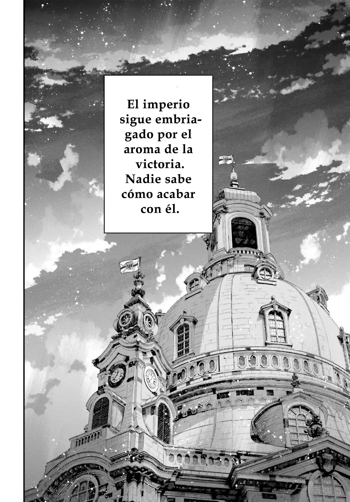 Youjo Senki Capítulo 110 - Página 12 en español