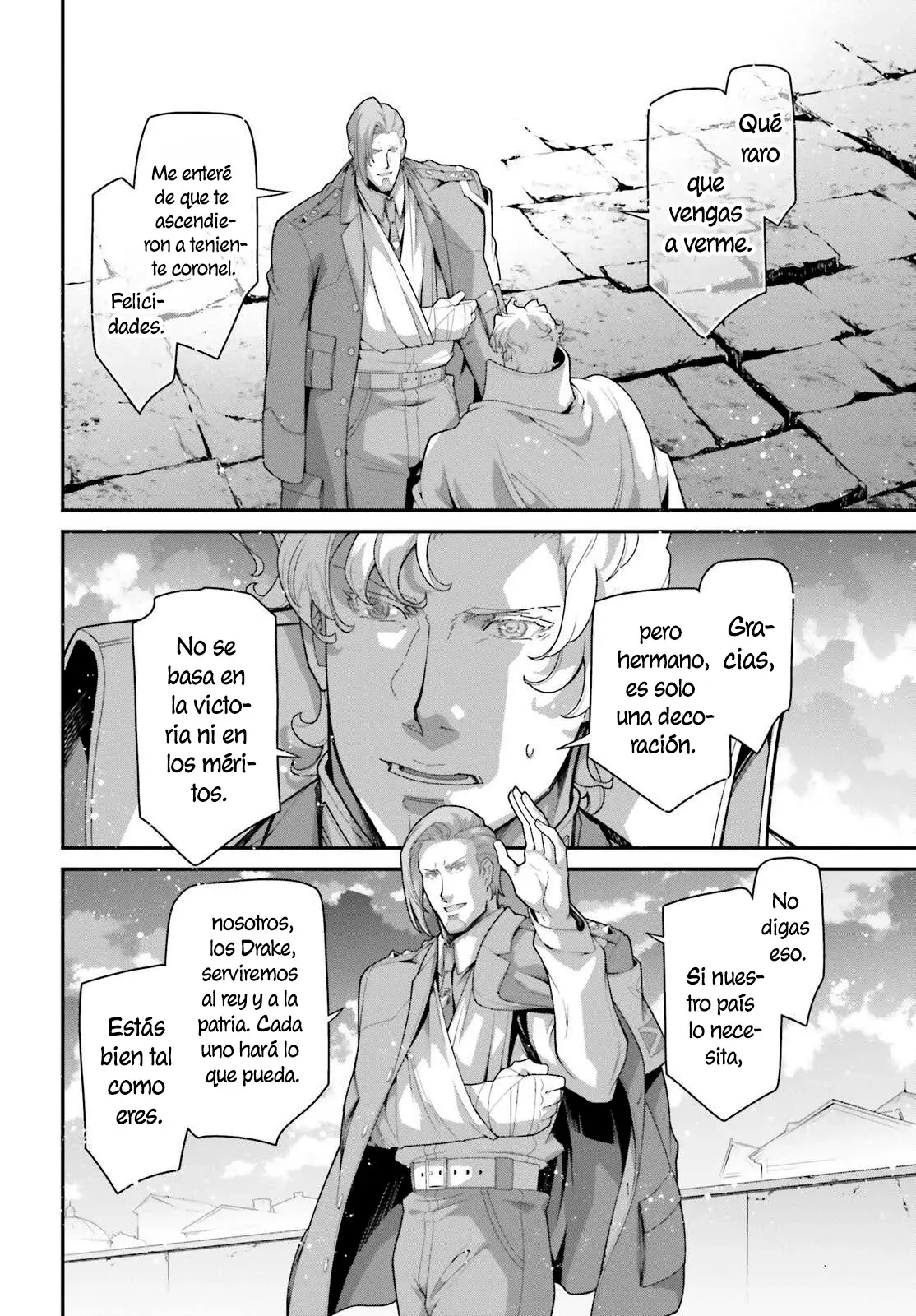 Youjo Senki Capítulo 111 - Página 9 en español